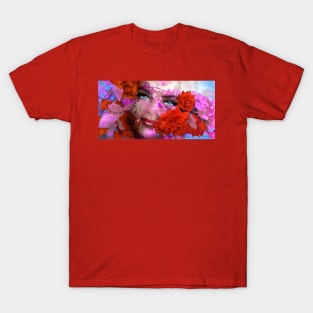 Dreams in Roses T-Shirt